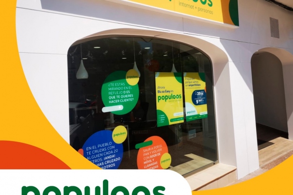 Populoos - Fibre Optic, Mobile, & Landline