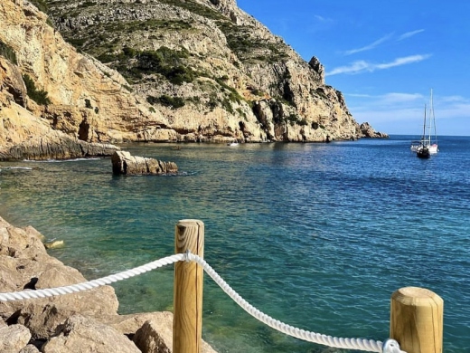 Playa Tango Javes
