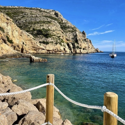 Playa Tango Javes