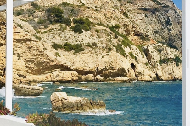 Playa Tango Javes