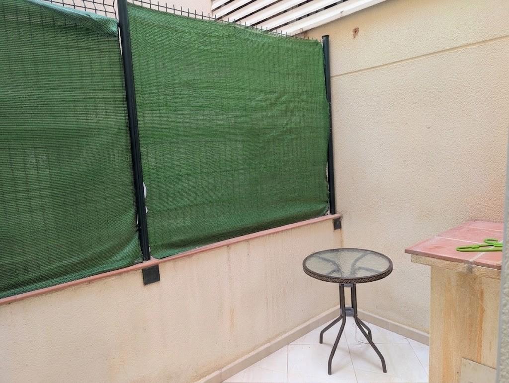 3 bed apartment in Teulada