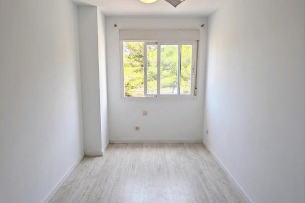 3 bed apartment in Teulada