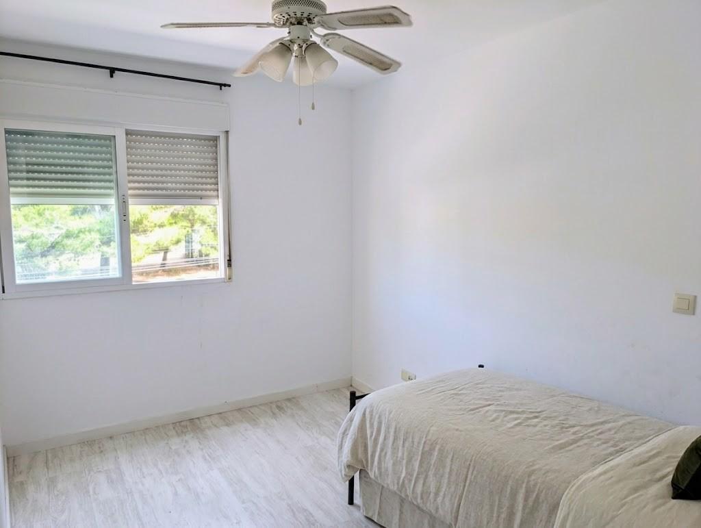 3 bed apartment in Teulada