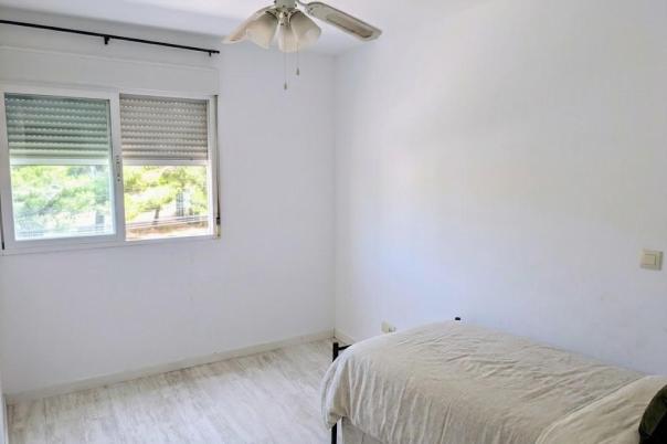 3 bed apartment in Teulada
