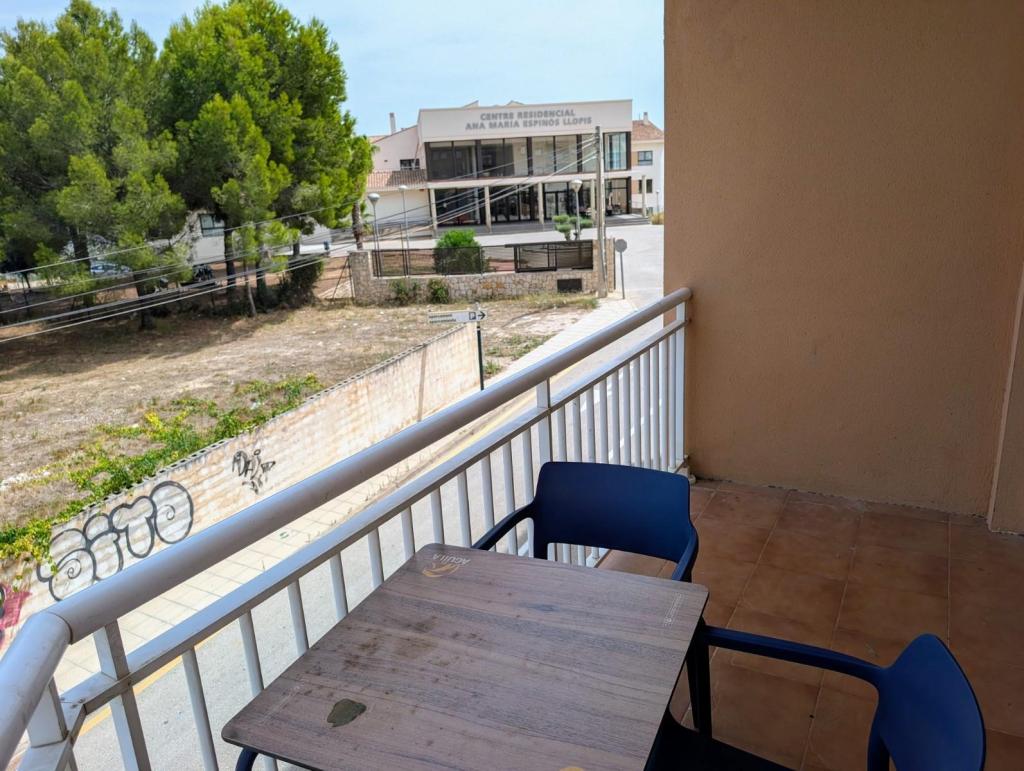 3 bed apartment in Teulada