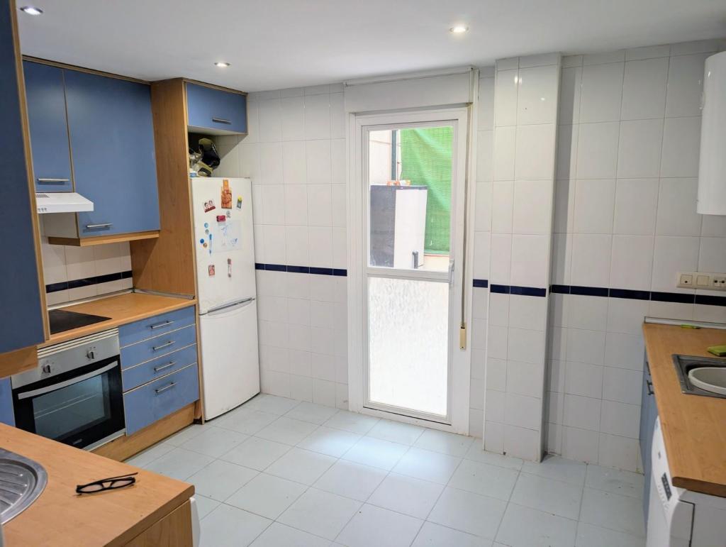 3 bed apartment in Teulada