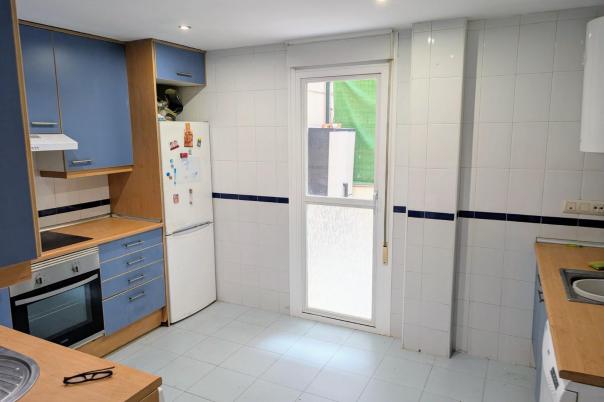3 bed apartment in Teulada