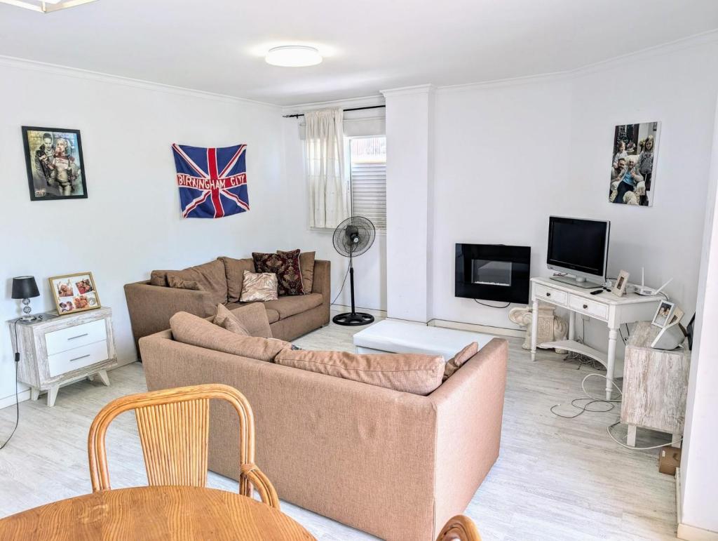 3 bed apartment in Teulada