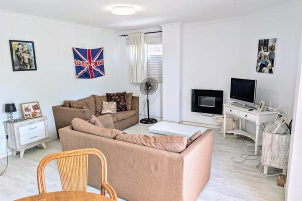3 bed apartment in Teulada