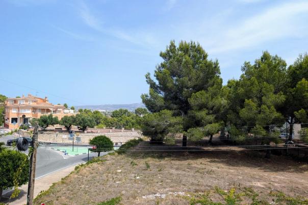 3 bed apartment in Teulada