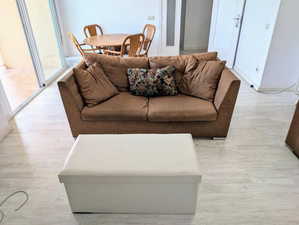 3 bed apartment in Teulada
