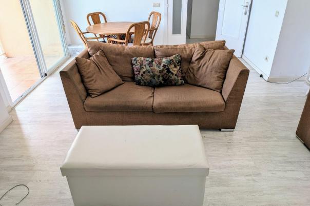 3 bed apartment in Teulada