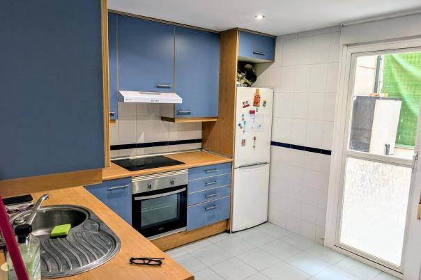 3 bed apartment in Teulada