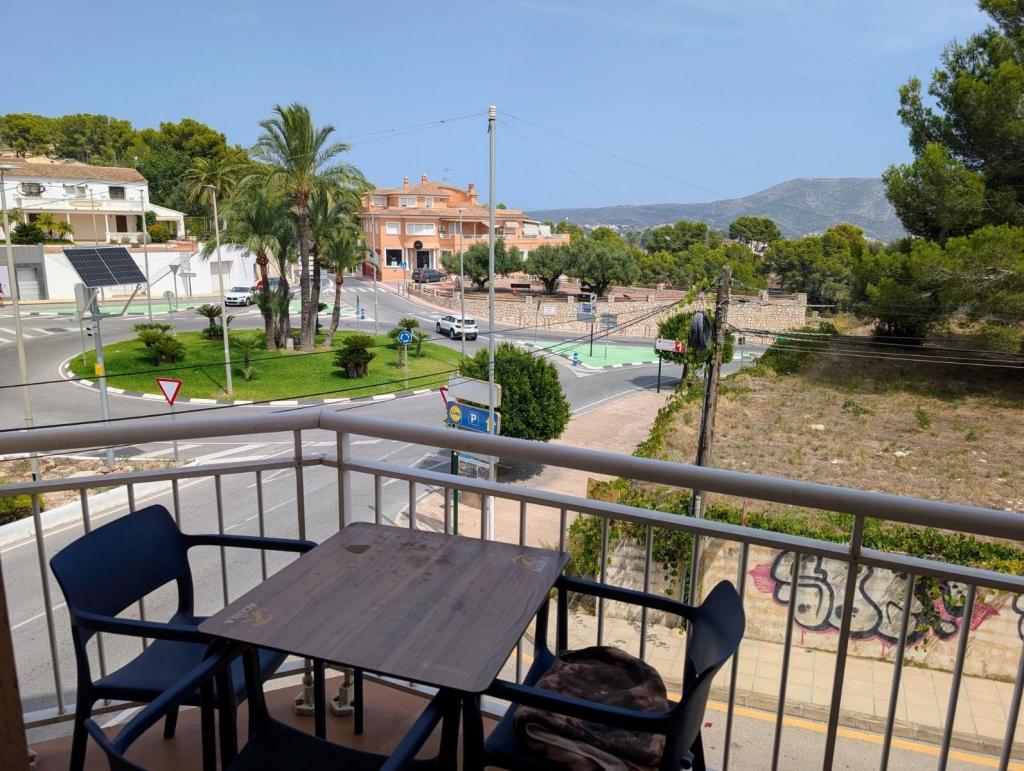 3 bed apartment in Teulada