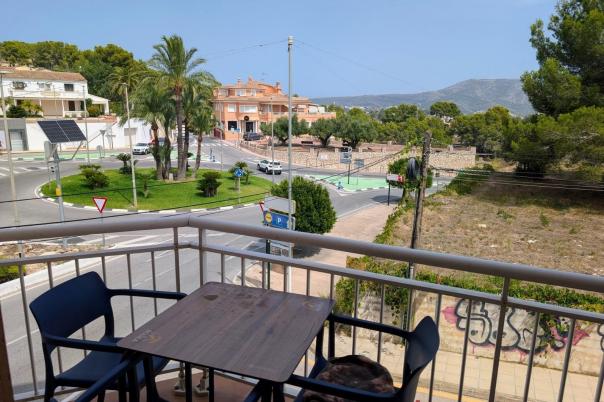 3 bed apartment in Teulada