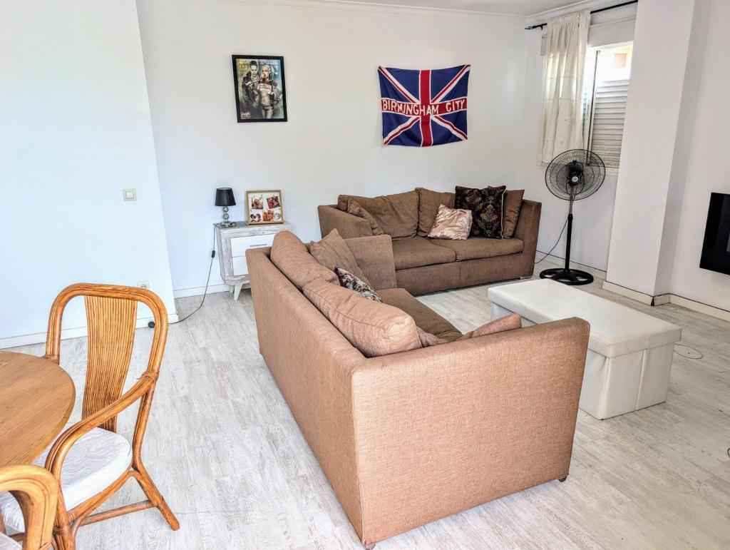 3 bed apartment in Teulada