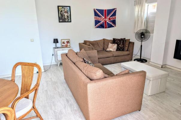 3 bed apartment in Teulada