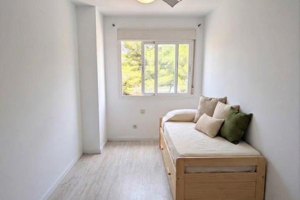 3 bed apartment in Teulada