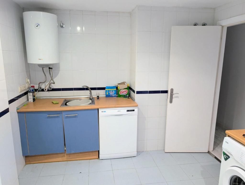 3 bed apartment in Teulada