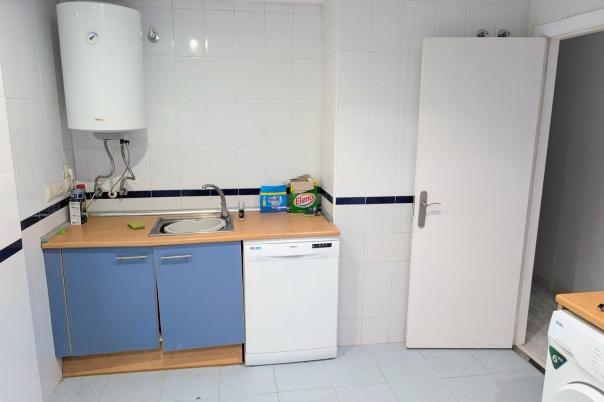 3 bed apartment in Teulada