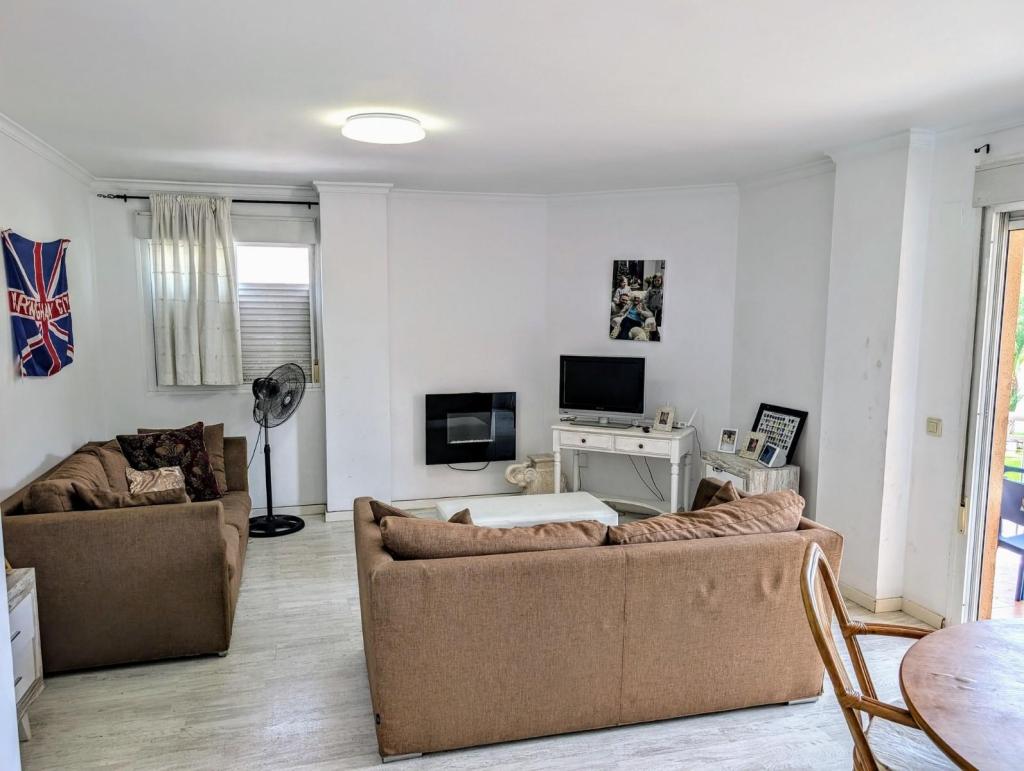 3 bed apartment in Teulada