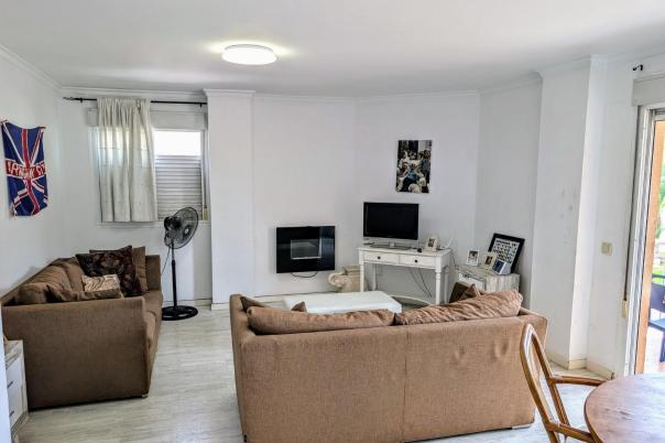 3 bed apartment in Teulada