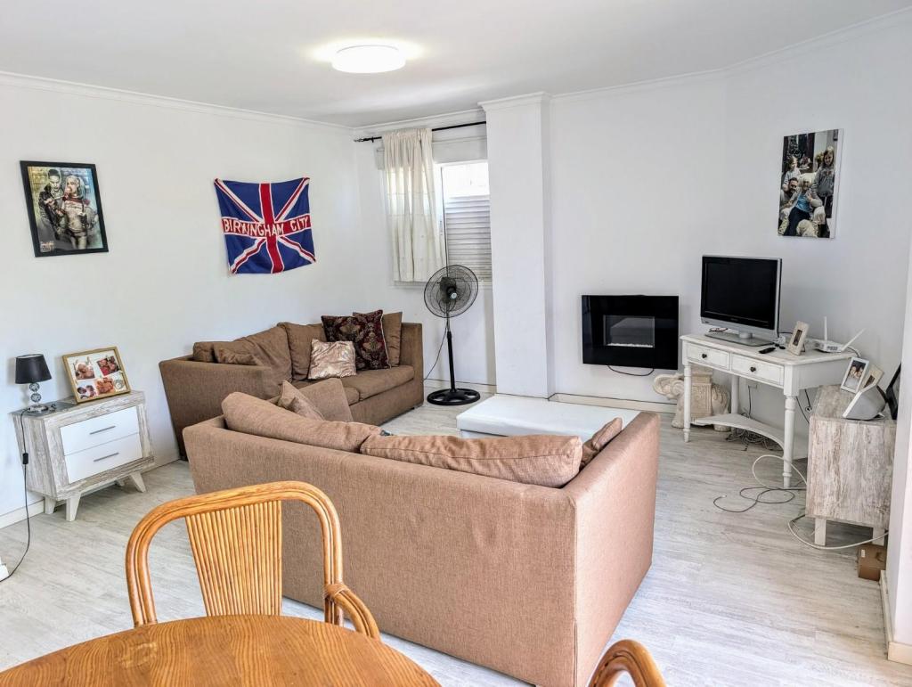 3 bed apartment in Teulada