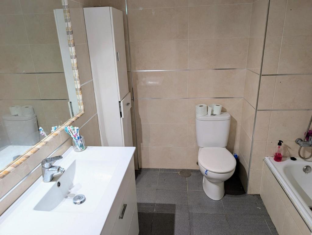 3 bed apartment in Teulada