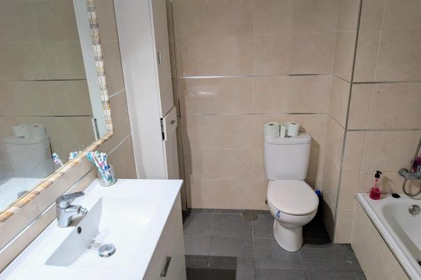 3 bed apartment in Teulada
