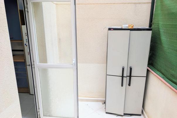 3 bed apartment in Teulada