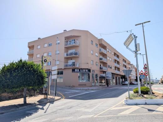 3 bed apartment in Teulada