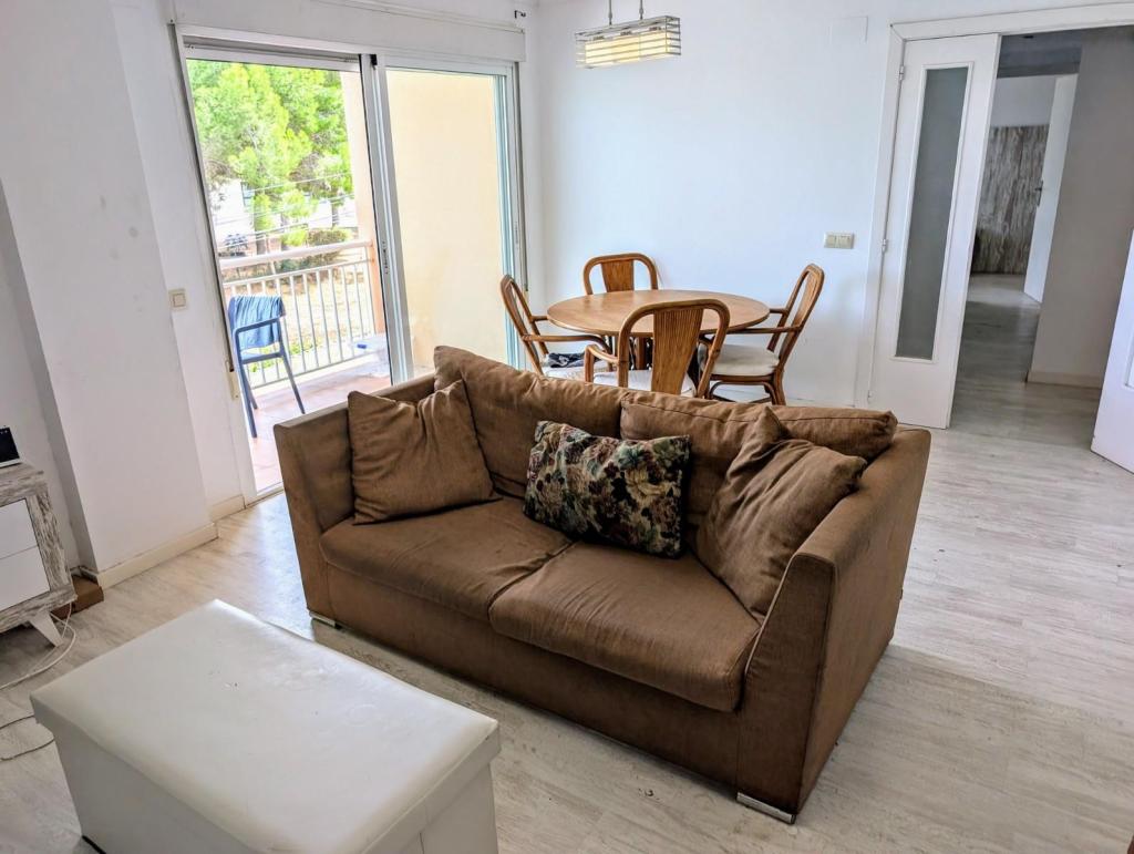 3 bed apartment in Teulada