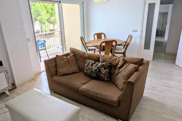 3 bed apartment in Teulada