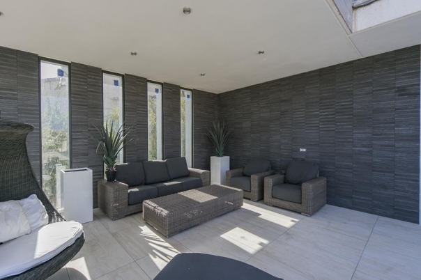 6 bed villa in Moraira