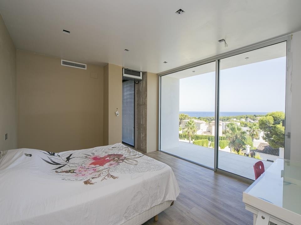 6 bed villa in Moraira