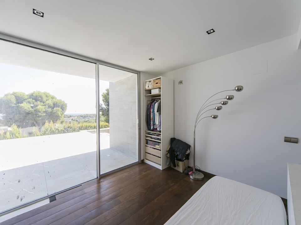6 bed villa in Moraira