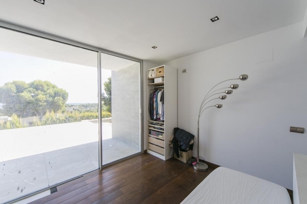 6 bed villa in Moraira