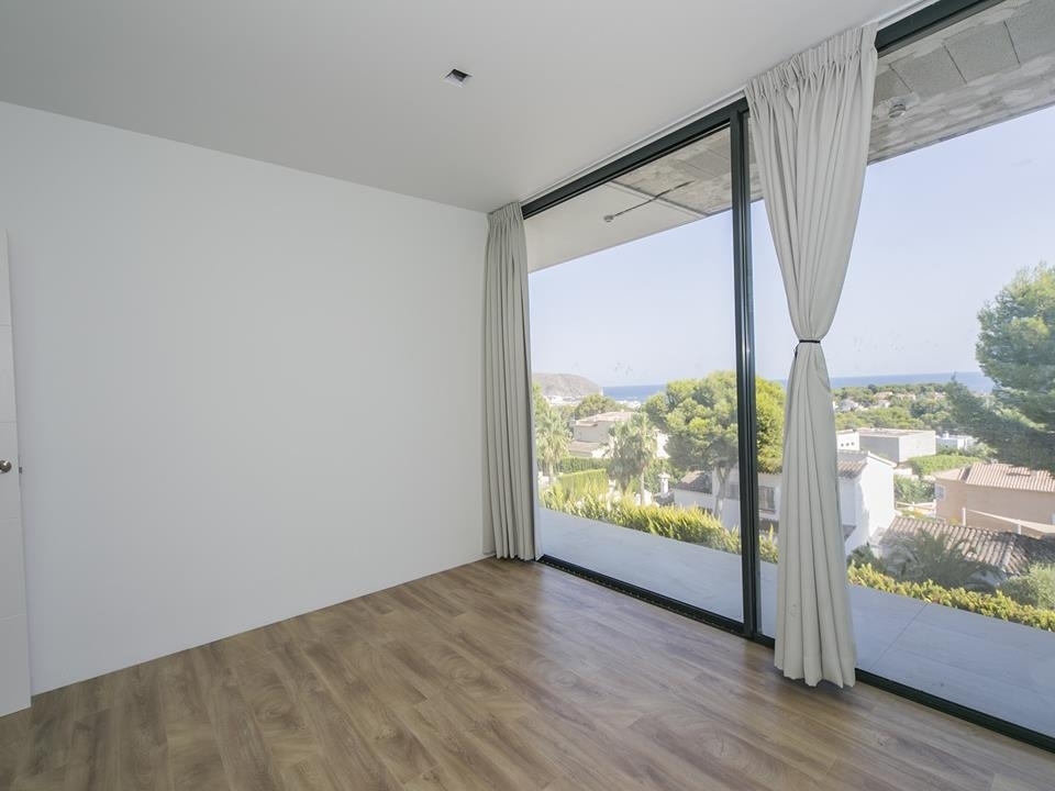 6 bed villa in Moraira