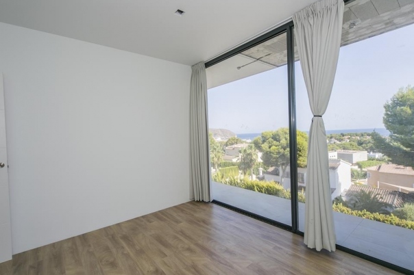 6 bed villa in Moraira