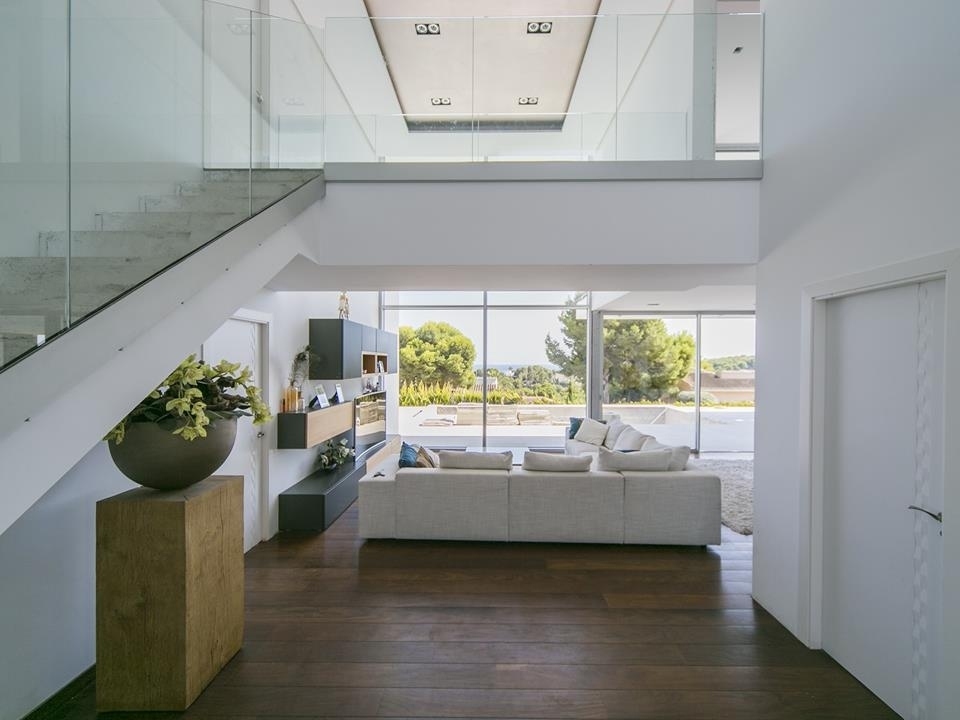 6 bed villa in Moraira