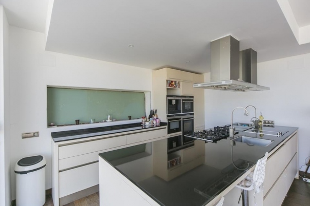 6 bed villa in Moraira