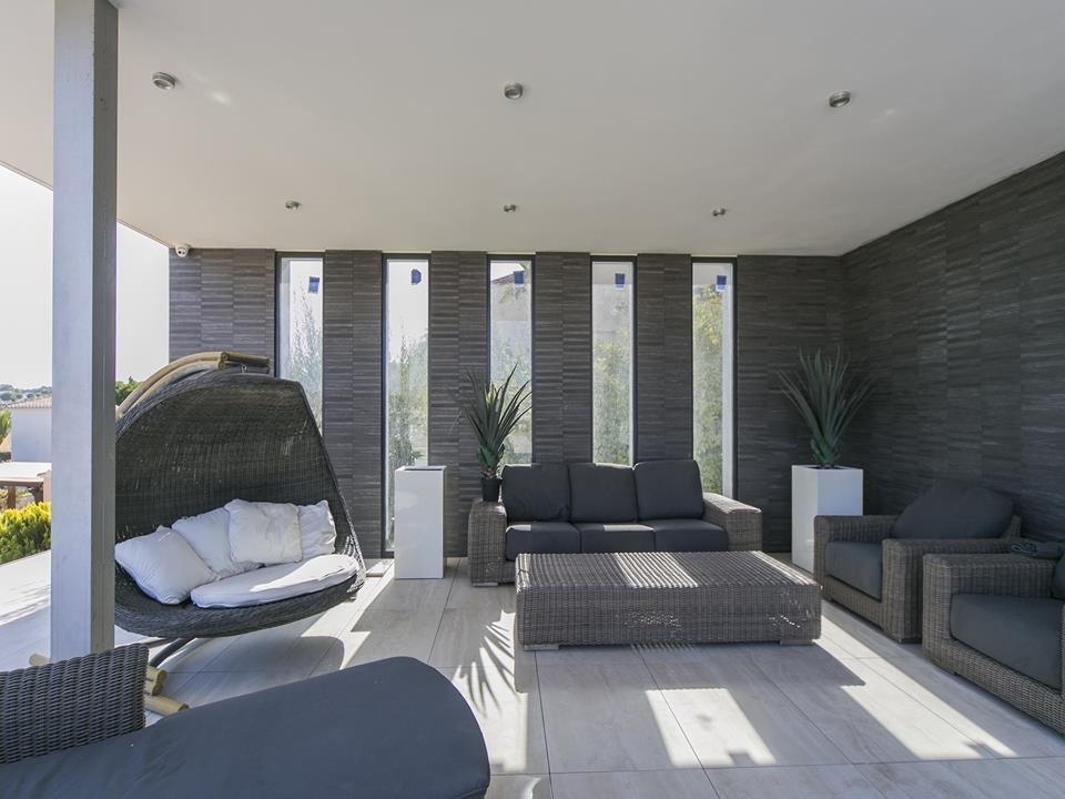 6 bed villa in Moraira