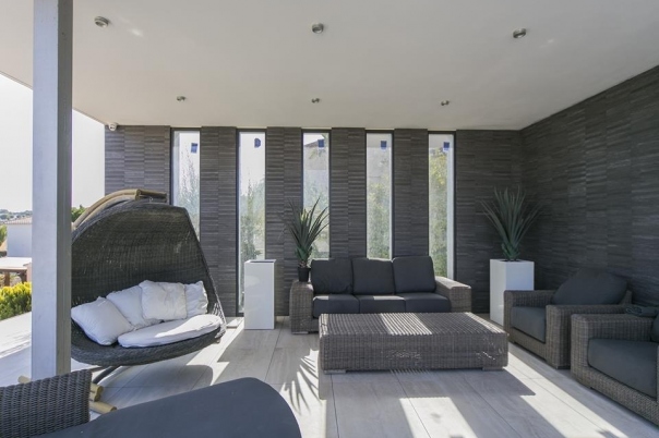 6 bed villa in Moraira