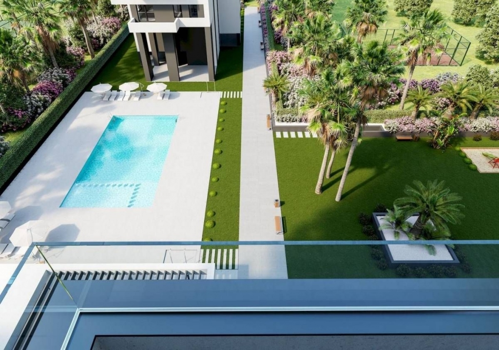 2 bed apartamento in Calpe / Calp
