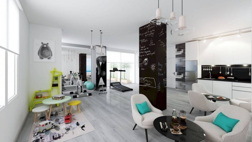 2 bed apartamento in Calpe / Calp