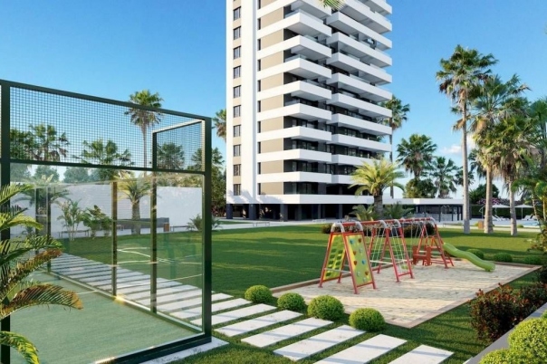 2 bed apartamento in Calpe / Calp