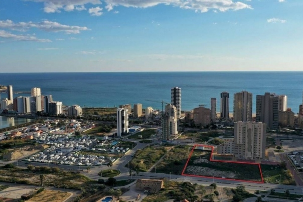 2 bed apartamento in Calpe / Calp
