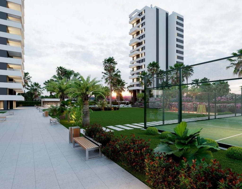 2 bed apartamento in Calpe / Calp