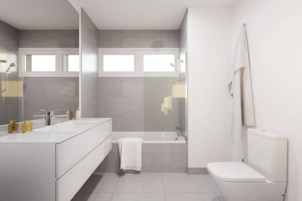 2 bed apartamento in Calpe / Calp