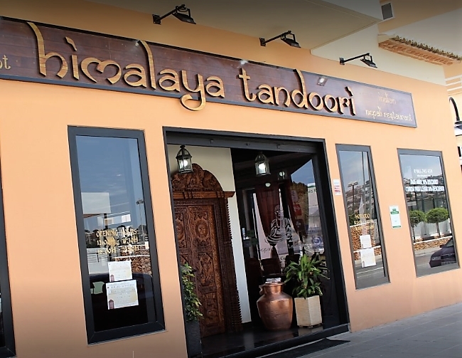 Himalaya Tandoori